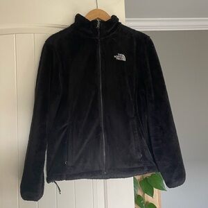 Women’s The North Face Fleece Zip-Up Jacket